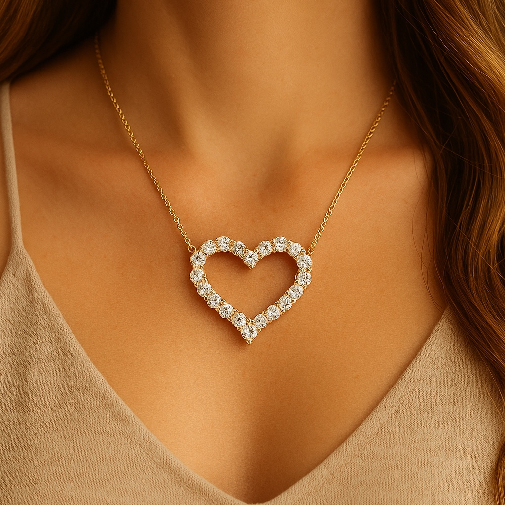 Love necklace
